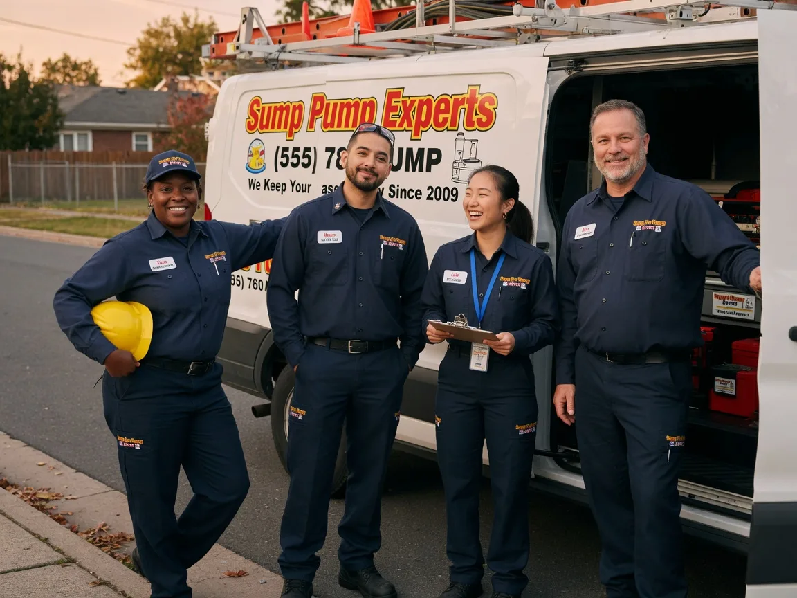 Sump Pump Repair company in Kingsport, TN