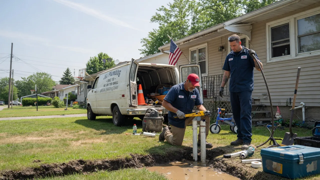 Sump Pump Repair in Kingsport, TN near me